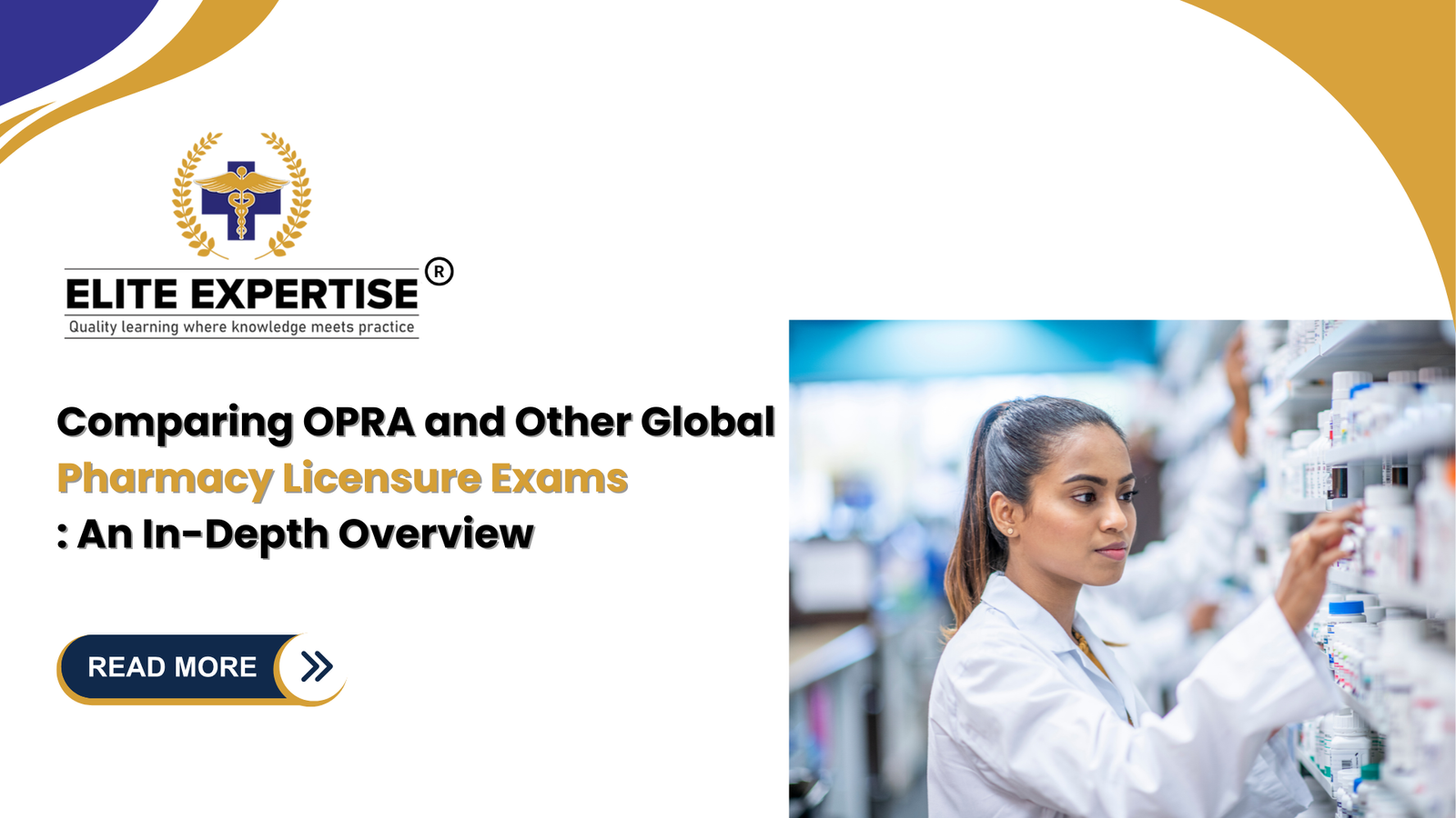 "OPRA exam preparation for pharmacists"