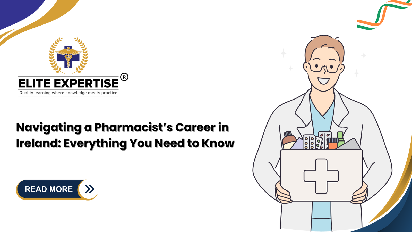 Non-EU pharmacist working in Ireland after TCQR process"