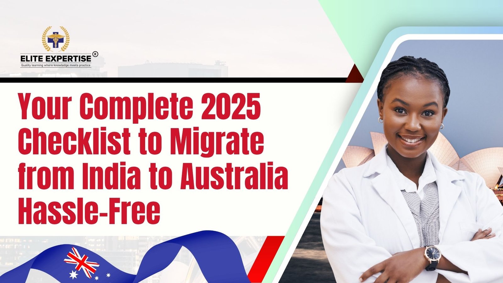 your complete 2025 checklist to migrate australia