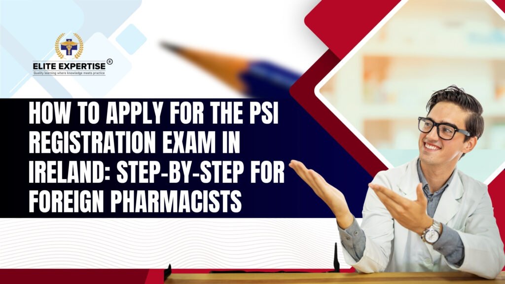 PSI Registration Exam Ireland